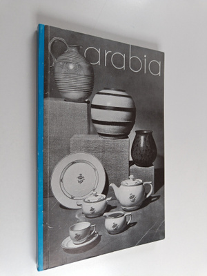 Hintaluettelo : talousposliineja : 1936