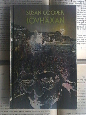 Susan Cooper - Lövhäxan (inbunden bok)