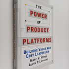 Marc H. Meyer : The power of product platforms : building... - pikkukuva 1