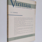 Virittäjä 1/1966 - pikkukuva 1