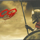 300 (25 860) -FI- DVD (3) gerard butler limited coll.ed.kirj - pikkukuva 1