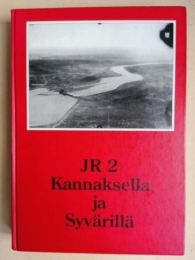 JR 2 Kannaksella ja Syvärillä