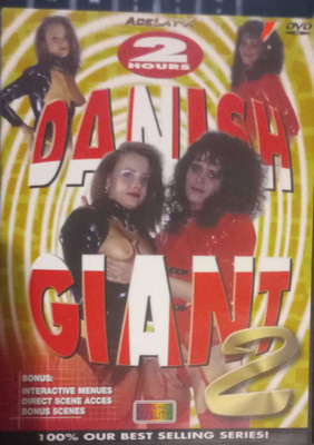 Danish giant 2 dvd