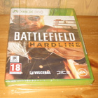 XBOX 360 Battlefield Hardline - pikkukuva 1