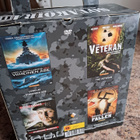 Sotakoira DVD boksi leffoineen. - pikkukuva 3