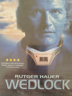 WEDLOCK - KALMANKIHLA DVD
