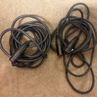 2 x 3m XLR MIKROFONIJOHTOJA / UROS - NAARAS - pikkukuva 5