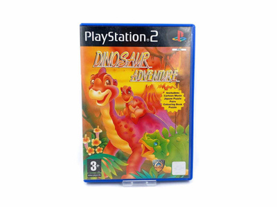 Dinosaur Adventure - PS2