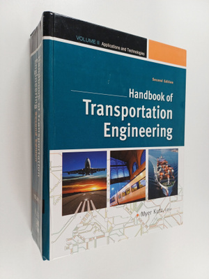 Myer Kutz : Handbook of Transportation Engineering, Volum...