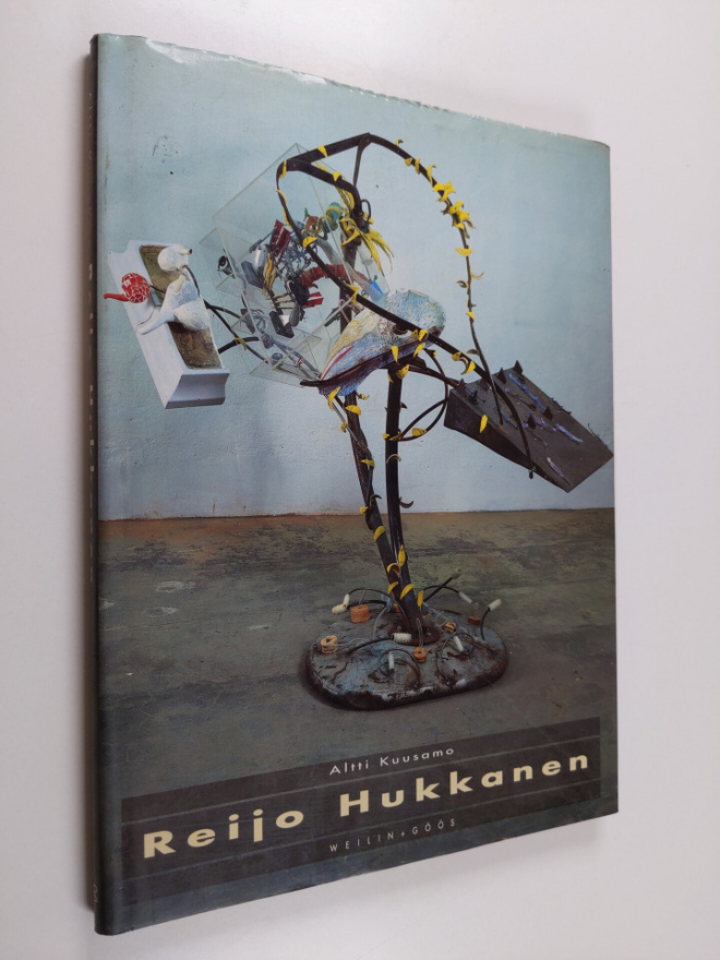 Altti Kuusamo : Reijo Hukkanen