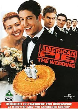 American Pie - The Wedding