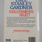 Erle Stanley Gardner : Kuolleen miehen kirjeet - pikkukuva 2