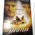 DVD Rapid Fear ( SIS POSTIKULU) - pikkukuva 1