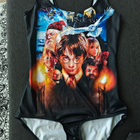 BlackMilk Harry Potter ja viisasten kivi uimapuku M uikkarit - pikkukuva 1