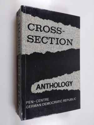 Cross-section : anthology of the PEN centre German Democr...