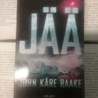 John Kåre Raake - Jää (pokkari) - pikkukuva 1
