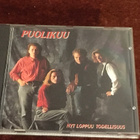 PUOLIKUU - NYT LOPPUU TODELLISUUS - CD - pikkukuva 1