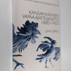 Juha Seppo : Kansainvälinen vapaa-ajattelijaliitto 1880-1905 - pikkukuva 1