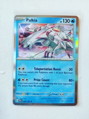 Palkia Holo Rare