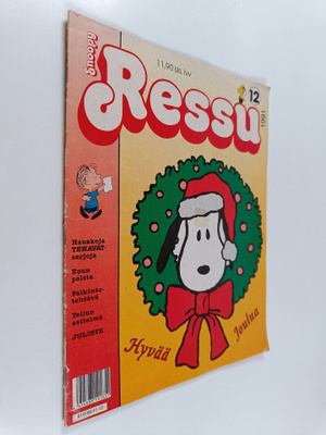 Ressu 12/1991
