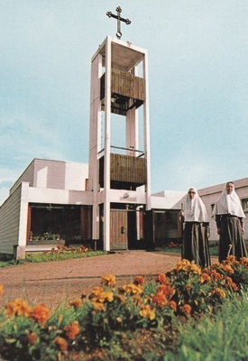 KIRKKOKORTTI - LINTULAN LUOSTARI - 1