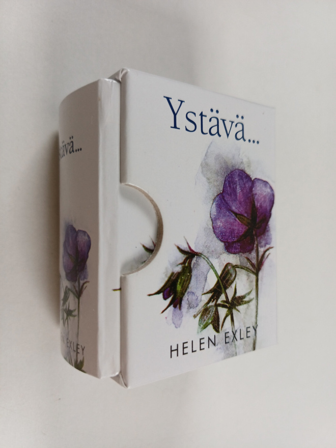Ystävä...