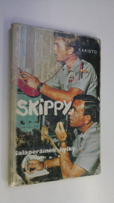 Peter Wolick : Skippy : salaperäinen hylky : kertomus tun...
