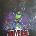 BEN 10 VERSUS THE UNIVERSE DVD - pikkukuva 1