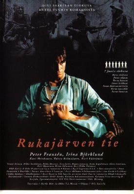 dvd, Rukajärven tie (Ambush) [sota]