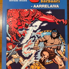 Conan Barbaari : Aarrelaiva - pikkukuva 1