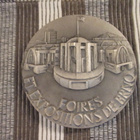BVV 1928-1988  60´Annélsduparc Déxposition de Brno mitali. - pikkukuva 3