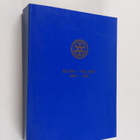 Suomi-Finland 1984-1985 : Rotary matrikkeli - pikkukuva 1