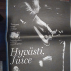 Iltalehti 27.11.2006 - Juice Leskisen muistoliite 18 sivua - pikkukuva 2