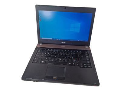 Kannettava tietokone i5/250HDD/6Gt (Acer TravelMate 6495)