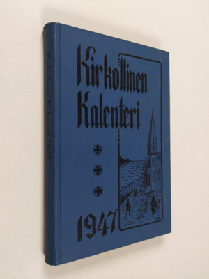 Kirkollinen kalenteri vuodeksi 1947