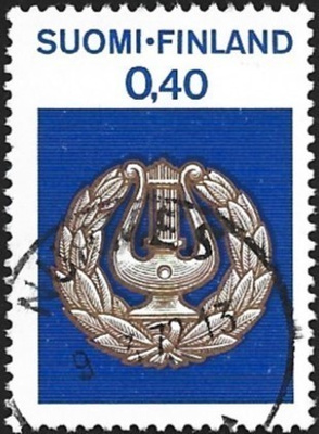 1968 Ylioppilaskunnat 100 vuotta lähes LOISTO LaPe 653
