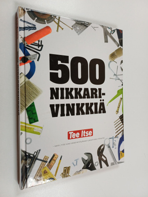 500 nikkarivinkkiä
