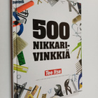 500 nikkarivinkkiä - pikkukuva 1