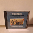 Shostakovich:Ten choruses/Ten folk songs-Popov-KravtchenkoCD - pikkukuva 1