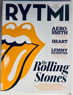 Rytmi 5/2012