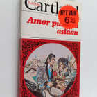 Barbara Cartland : Amor puuttuu asiaan - pikkukuva 1