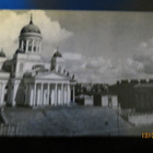 HELSINKI SUURKIRKKO KÄYTTÄMÄTÖN KORTTI - pikkukuva 1