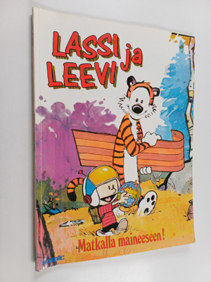 Bill Watterson : Matkalla maineeseen