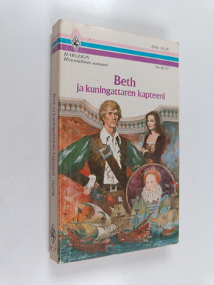 Margaret Hope : Beth ja kuningattaren kapteeni