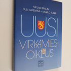 Niklas Bruun : Uusi virkamiesoikeus - pikkukuva 1