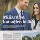 Ilta-Sanomat TV-lehti n:o 20 2018 Harry & Meghan. Diana. - pikkukuva 2