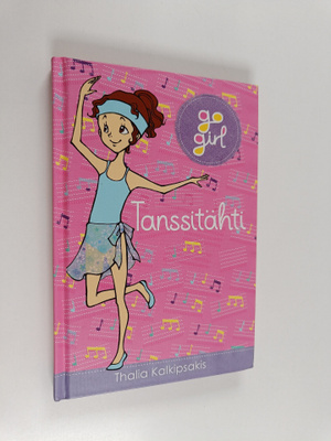 Thalia Kalkipsakis : Tanssitähti