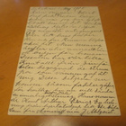1905 Salahmi (Vieremä) venäläisleima ehiöllä - pikkukuva 2