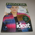 Novita Neulomisen uudet tuulet Syksy 2009 - pikkukuva 1