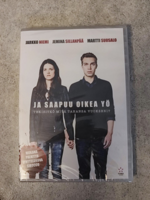 Ja saapuu oikea yö UUSI